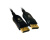 Кабель аудио-видео Digma 1.4v AOC DisplayPort (m)/DisplayPort (m) 10м. позолоч.конт. черный (BHP DP 1.4-10) - купить недорого с доставкой в интернет-магазине