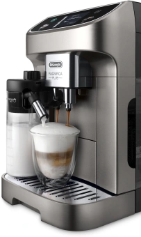 Кофемашина Delonghi ECAM320.70.TB 1450Вт черный - купить недорого с доставкой в интернет-магазине