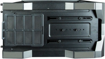 Корпус Zalman Z9 Iceberg MS черный без БП E-ATX 7x120mm 2x140mm 2x200mm 2xUSB2.0 2xUSB3.0 audio bott PSU - купить недорого с доставкой в интернет-магазине