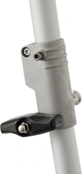 Триммер электрический Denzel TE-1400 1400Вт разбор.штан. реж.эл.:леска/нож - купить недорого с доставкой в интернет-магазине