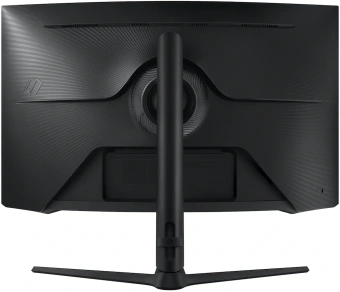 Монитор Samsung 31.5" Odyssey G6 S32BG650EUXEN черный VA LED 16:9 HDMI полуматовая HAS Piv 2500:1 350cd 178гр/178гр 2560x1440 240Hz FreeSync Premium Pro DP 2K USB 7.4кг - купить недорого с доставкой в интернет-магазине