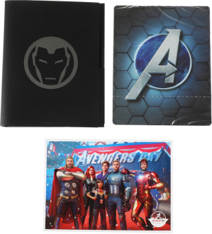 Игра для PS4 PlayStation Мстители Marvel. Величайшее издание Земли (16+) (RUS) - купить недорого с доставкой в интернет-магазине