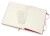 Блокнот Moleskine CLASSIC QP092F2 XLarge 190х250мм 192стр. нелинованный твердая обложка красный - купить недорого с доставкой в интернет-магазине