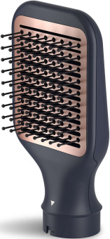 Фен-щетка Philips BHA530/00 1000Вт черный - купить недорого с доставкой в интернет-магазине