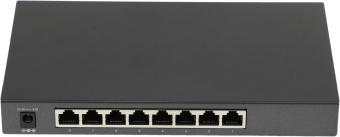 Коммутатор TP-Link JetStream SG2008P (L2) 8x1Гбит/с 4PoE+ 62W управляемый - купить недорого с доставкой в интернет-магазине
