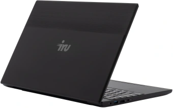 Ноутбук IRU Tactio 15ALGR Core i5 1335U 16Gb SSD512Gb Intel UHD Graphics 15.6" IPS FHD (1920x1080) без ОС black WiFi BT Cam 4500mAh (2173258) - купить недорого с доставкой в интернет-магазине