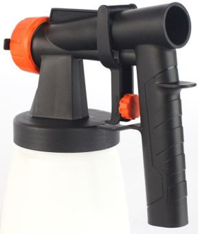 Краскопульт Patriot SG 550 HVLP 500Вт бак:700мл 850мл/мин - купить недорого с доставкой в интернет-магазине