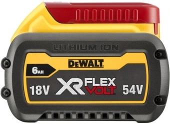 Батарея аккумуляторная DeWalt DCB546-XJ 18В 6Ач Li-Ion - купить недорого с доставкой в интернет-магазине