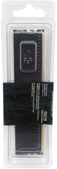 Память DDR4 16GB 2666MHz Patriot PSD416G266681 Signature RTL PC4-21300 CL19 DIMM 288-pin 1.2В single rank Ret - купить недорого с доставкой в интернет-магазине