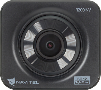 Видеорегистратор Navitel R200 NV черный 1080x1920 1080p 140гр. JL5401 - купить недорого с доставкой в интернет-магазине