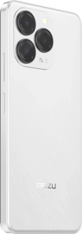Смартфон Meizu M411H Note 21 256Gb 8Gb белый моноблок 3G 4G 2Sim 6.74" 720x1600 Android 14 50Mpix 802.11 a/b/g/n/ac GPS GSM900/1800 GSM1900 TouchSc microSD - купить недорого с доставкой в интернет-магазине