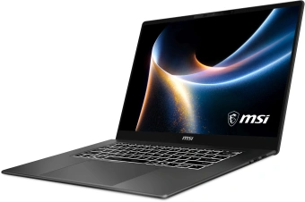 Ноутбук MSI Prestige 16 AI+ C3MG-029RU Core Ultra X9 388H 32Gb SSD2Tb Intel Arc B390 16" OLED 2.8K (2880x1800) Windows 11 Pro grey WiFi BT Cam (9S7-262223-029) - купить недорого с доставкой в интернет-магазине