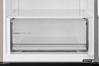 Холодильник Midea MDRB509FGF33ID 2-хкамерн. бежевый мрамор инвертер - купить недорого с доставкой в интернет-магазине