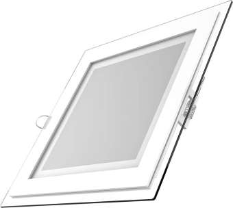 Светильник Gauss 948111118 3000K цв.св.:белый теплый белый - купить недорого с доставкой в интернет-магазине