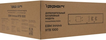 Батарея для ИБП Ippon Innova RTB 1000 36В 14Ач для Innova RTB 1000 - купить недорого с доставкой в интернет-магазине