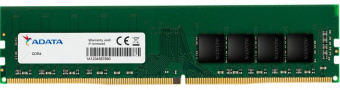 Память DDR4 8Gb 3200MHz A-Data AD4U32008G22-SGN RTL PC4-25600 CL22 DIMM 288-pin 1.2В single rank - купить недорого с доставкой в интернет-магазине