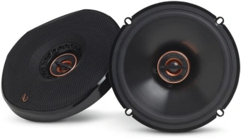 Колонки автомобильные Infinity Reference REF6532ex 165Вт 93дБ 3Ом 16см (6.5дюйм) (ком.:2кол.) коаксиальные двухполосные - купить недорого с доставкой в интернет-магазине