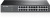 Коммутатор TP-Link TL-SG1024DE (L2) 24x1Гбит/с управляемый - купить недорого с доставкой в интернет-магазине