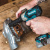 Гайковерт Makita TW161DZ аккум. патрон:квад.3/8" (кейс в комплекте) - купить недорого с доставкой в интернет-магазине
