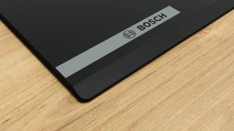 Газовая варочная поверхность Bosch PRS9A6H40 черный - купить недорого с доставкой в интернет-магазине