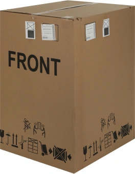 Плита Электрическая Лысьва EF4004MK00 коричневый стеклокерамика (без крышки) - купить недорого с доставкой в интернет-магазине