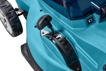 Газонокосилка роторная Makita DLM480CT2 860Вт - купить недорого с доставкой в интернет-магазине