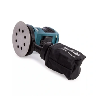 Эксцентриковая шлифмашина Makita DBO180Z D125мм аккум. - купить недорого с доставкой в интернет-магазине