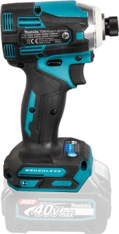 Шуруповерт Makita TD001GZ аккум. патрон:шестигр.1/4" - купить недорого с доставкой в интернет-магазине