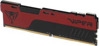 Память DDR4 2x16GB 3600MHz Patriot PVE2432G360C0K Viper Elite II RTL Gaming PC4-28800 CL20 DIMM UDIMM 288-pin 1.35В kit с радиатором Ret - купить недорого с доставкой в интернет-магазине