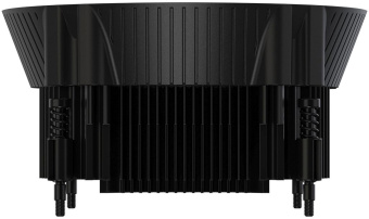 Устройство охлаждения(кулер) ID-Cooling DK-07i Soc-1700 4-pin 14-26dB Al 125W 400gr Ret - купить недорого с доставкой в интернет-магазине