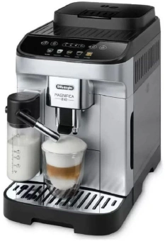 Кофемашина Delonghi Magnifica Evo ECAM290.61.SB 1450Вт серебристый/черный - купить недорого с доставкой в интернет-магазине