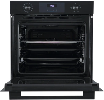 Духовой шкаф Электрический Midea MO713103GB черный - купить недорого с доставкой в интернет-магазине