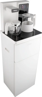 Кулер Hotfrost V1270TEA напольный электронный белый - купить недорого с доставкой в интернет-магазине