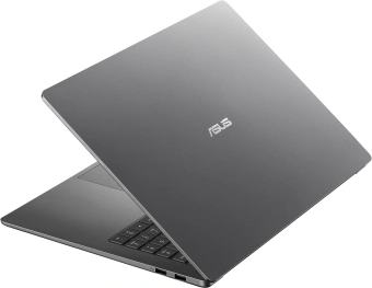 Ноутбук Asus VivoBook S16 S5652MA-TK095 Core 7 350 16Gb SSD256Gb Intel Graphics 16" IPS WUXGA (1920x1200) без ОС grey WiFi BT Cam (90NB1962-M00700) - купить недорого с доставкой в интернет-магазине