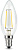 Лампа филам. Gauss 9Вт цок.:E14 свеча 220B 2700K св.свеч.бел.теп. C37 (упак.:10шт) (103801109)
