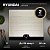 Индукционная варочная поверхность Hyundai HHI 6772 GR серебристый