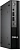 Неттоп Dell Pro Plus QBM1250 Micro Core Ultra 9 285 (2.5) 64Gb SSD2Tb Graphics Windows 11 Pro GbitEth WiFi BT 180W мышь клавиатура черный (DPMP-9481)