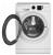 Стиральная машина Hotpoint NSS 6015 K RU класс: A+ загр.фронтальная макс.:6кг белый - купить недорого с доставкой в интернет-магазине