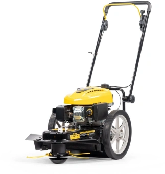 Газонокосилка роторная Champion LMH5640 3700Вт - купить недорого с доставкой в интернет-магазине