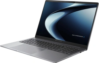 Ноутбук Asus Expertbook PM3 PM3606CKA-PL0159 Ryzen AI 5 330 16Gb SSD512Gb AMD Radeon 820M 16" IPS WQXGA (2560x1600) без ОС grey WiFi BT Cam (90NX0981-M005L0) - купить недорого с доставкой в интернет-магазине