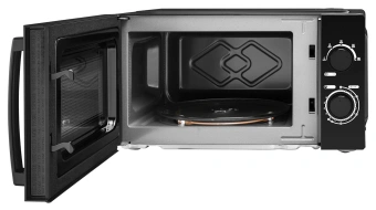 Микроволновая Печь Hyundai HYM-M2008 20л. 700Вт черный - купить недорого с доставкой в интернет-магазине