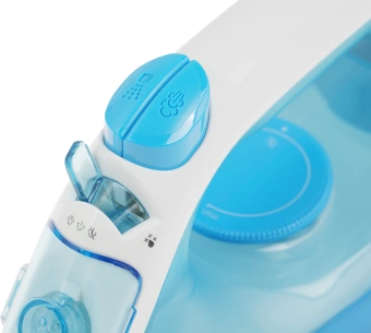 Утюг Braun FI3144BL 2400Вт голубой/белый - купить недорого с доставкой в интернет-магазине