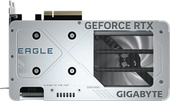 Видеокарта Gigabyte PCI-E 5.0 GV-N506TEAGLEOC ICE-16GD 1.0 NVIDIA GeForce RTX 5060TI 16Gb 128bit GDDR7 2617/28000 HDMIx1 DPx3 HDCP Ret - купить недорого с доставкой в интернет-магазине
