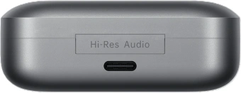 Гарнитура внутриканальные Realme Air 7 т.серый беспроводные bluetooth в ушной раковине (6941764465732) - купить недорого с доставкой в интернет-магазине