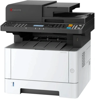 МФУ лазерный Kyocera Ecosys MA4000fx (110C1B3NL0) A4 Duplex Net белый - купить недорого с доставкой в интернет-магазине