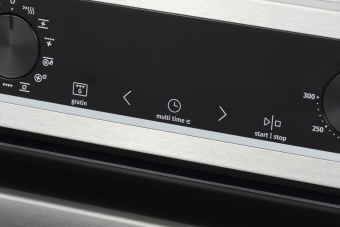 Духовой шкаф Электрический Gorenje BOSB6737E06X нержавеющая сталь/черный - купить недорого с доставкой в интернет-магазине