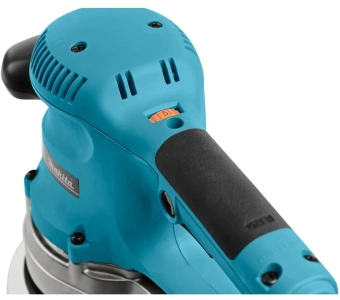 Эксцентриковая шлифмашина Makita BO6030 310Вт D150мм - купить недорого с доставкой в интернет-магазине