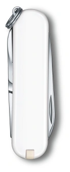 Нож перочинный Victorinox Classic SD Falling Snow (0.6223.7G) 58мм 7функц. подар.коробка - купить недорого с доставкой в интернет-магазине