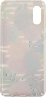 Чехол (клип-кейс) Gresso для Samsung Galaxy A02 Air прозрачный/рисунок (GR17AAAE9162) - купить недорого с доставкой в интернет-магазине