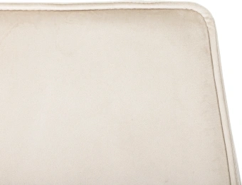 Стул для дома Бюрократ CH-K4_2 комплект 2шт бежевый Holland 06 металл черный на ножках (CH-K4_1/HL07_2) - купить недорого с доставкой в интернет-магазине